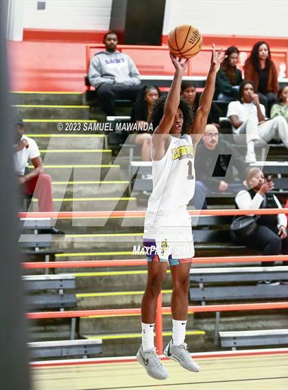 Thumbnail 3 in Price vs Lynwood (Beverly Hills Tournament) photogallery.
