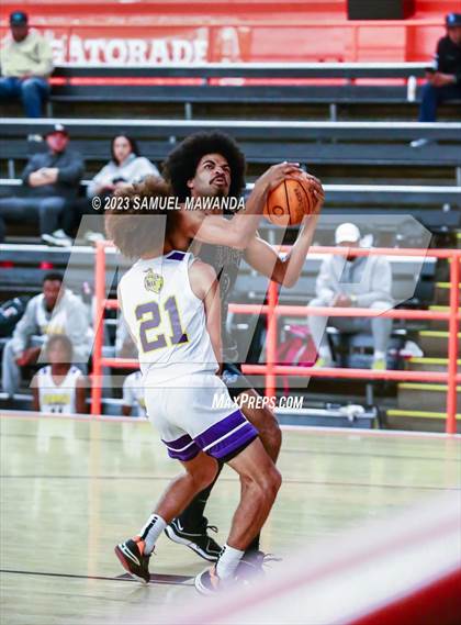 Thumbnail 1 in Price vs Lynwood (Beverly Hills Tournament) photogallery.