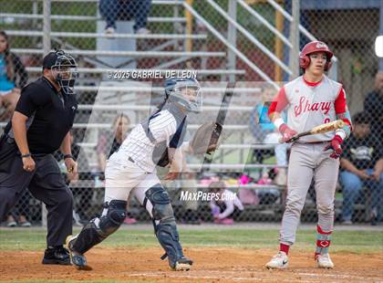 Thumbnail 2 in Sharyland @ Lopez (UIL Region IV 5A Bi-District Baseball game 1) photogallery.