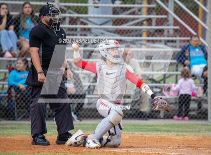 Thumbnail 1 in Sharyland @ Lopez (UIL Region IV 5A Bi-District Baseball game 1) photogallery.