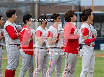 Thumbnail 1 in Sharyland @ Lopez (UIL Region IV 5A Bi-District Baseball game 1) photogallery.