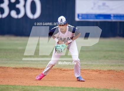 Thumbnail 2 in Sharyland @ Lopez (UIL Region IV 5A Bi-District Baseball game 1) photogallery.