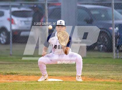 Thumbnail 2 in Sharyland @ Lopez (UIL Region IV 5A Bi-District Baseball game 1) photogallery.