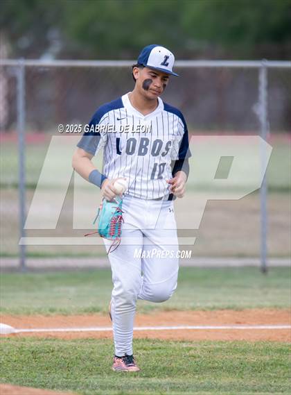 Thumbnail 1 in Sharyland @ Lopez (UIL Region IV 5A Bi-District Baseball game 1) photogallery.