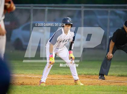 Thumbnail 2 in Sharyland @ Lopez (UIL Region IV 5A Bi-District Baseball game 1) photogallery.