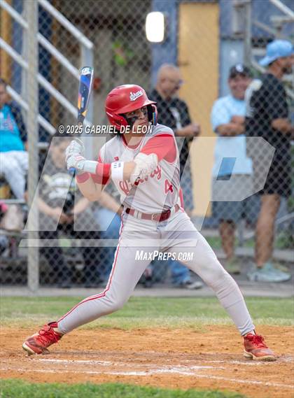 Thumbnail 1 in Sharyland @ Lopez (UIL Region IV 5A Bi-District Baseball game 1) photogallery.