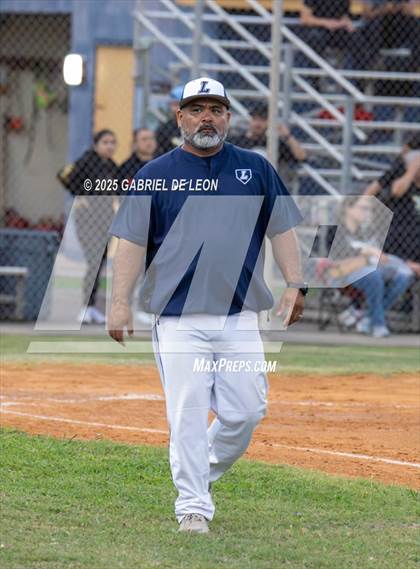 Thumbnail 3 in Sharyland @ Lopez (UIL Region IV 5A Bi-District Baseball game 1) photogallery.