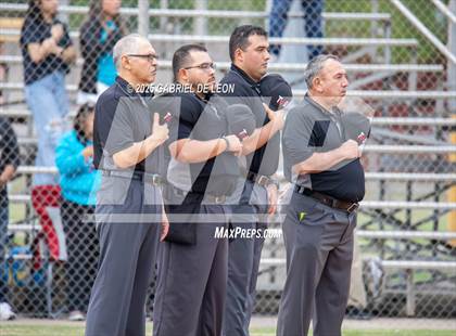 Thumbnail 3 in Sharyland @ Lopez (UIL Region IV 5A Bi-District Baseball game 1) photogallery.