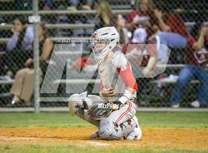 Thumbnail 3 in Sharyland @ Lopez (UIL Region IV 5A Bi-District Baseball game 1) photogallery.