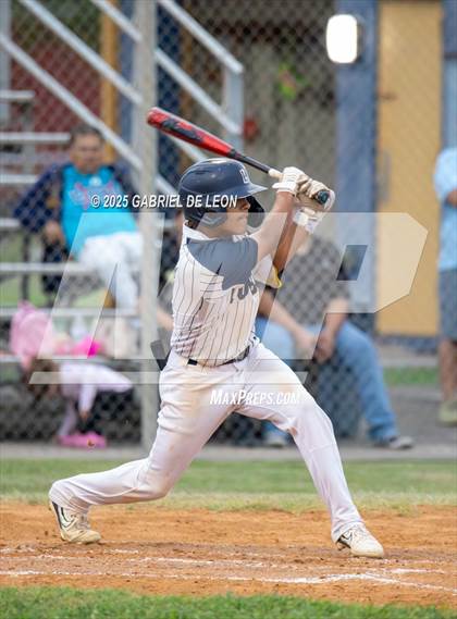 Thumbnail 2 in Sharyland @ Lopez (UIL Region IV 5A Bi-District Baseball game 1) photogallery.