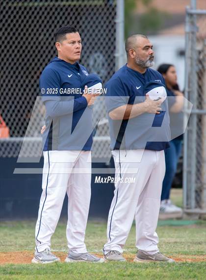 Thumbnail 2 in Sharyland @ Lopez (UIL Region IV 5A Bi-District Baseball game 1) photogallery.