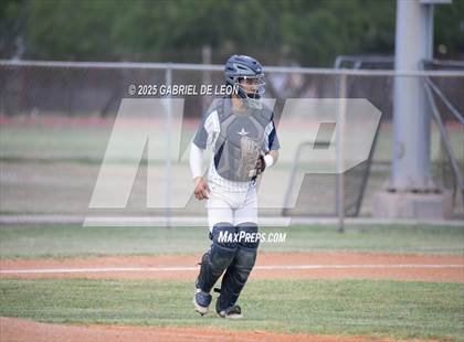 Thumbnail 3 in Sharyland @ Lopez (UIL Region IV 5A Bi-District Baseball game 1) photogallery.