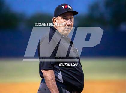Thumbnail 1 in Sharyland @ Lopez (UIL Region IV 5A Bi-District Baseball game 1) photogallery.