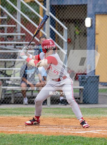 Thumbnail 1 in Sharyland @ Lopez (UIL Region IV 5A Bi-District Baseball game 1) photogallery.