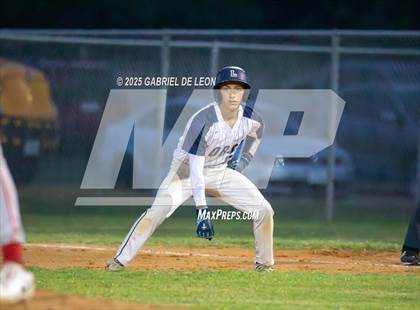 Thumbnail 2 in Sharyland @ Lopez (UIL Region IV 5A Bi-District Baseball game 1) photogallery.