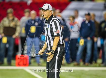 Thumbnail 1 in Mays vs. Northside (GHSA 5A Final) photogallery.