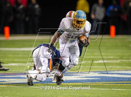 Thumbnail 1 in Mays vs. Northside (GHSA 5A Final) photogallery.