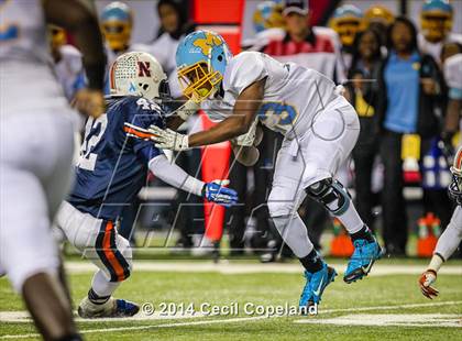 Thumbnail 2 in Mays vs. Northside (GHSA 5A Final) photogallery.