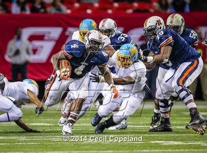 Thumbnail 2 in Mays vs. Northside (GHSA 5A Final) photogallery.