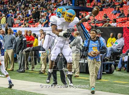 Thumbnail 1 in Mays vs. Northside (GHSA 5A Final) photogallery.