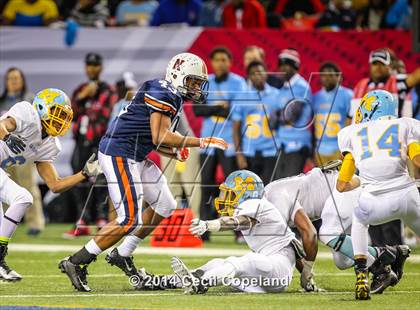 Thumbnail 1 in Mays vs. Northside (GHSA 5A Final) photogallery.