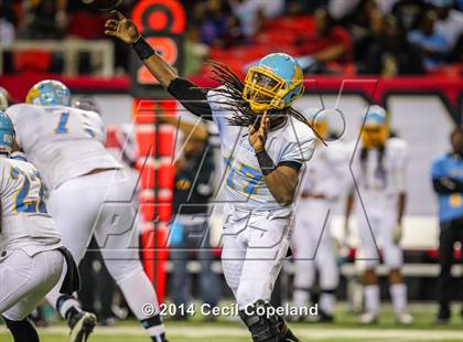 Thumbnail 1 in Mays vs. Northside (GHSA 5A Final) photogallery.