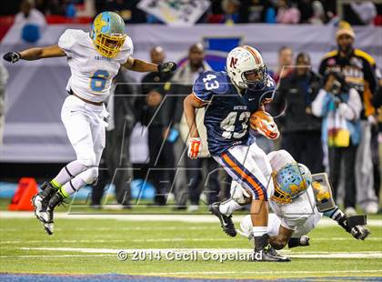 Thumbnail 1 in Mays vs. Northside (GHSA 5A Final) photogallery.