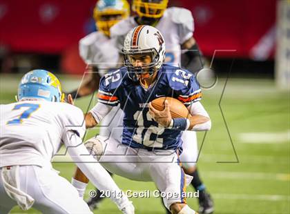 Thumbnail 2 in Mays vs. Northside (GHSA 5A Final) photogallery.