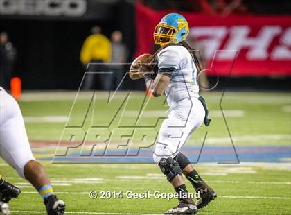 Thumbnail 1 in Mays vs. Northside (GHSA 5A Final) photogallery.