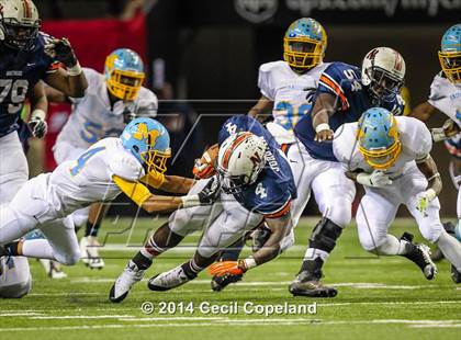Thumbnail 1 in Mays vs. Northside (GHSA 5A Final) photogallery.