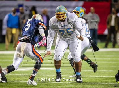 Thumbnail 1 in Mays vs. Northside (GHSA 5A Final) photogallery.