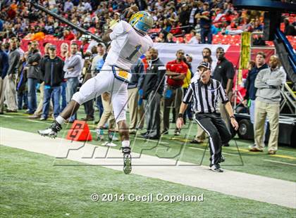 Thumbnail 1 in Mays vs. Northside (GHSA 5A Final) photogallery.