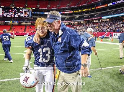 Thumbnail 3 in Mays vs. Northside (GHSA 5A Final) photogallery.