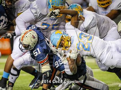 Thumbnail 1 in Mays vs. Northside (GHSA 5A Final) photogallery.