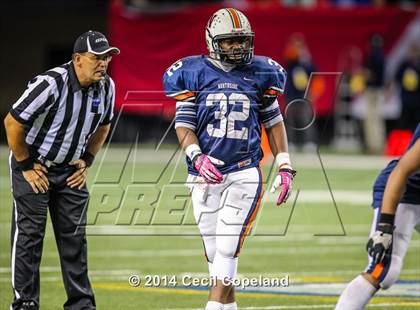 Thumbnail 2 in Mays vs. Northside (GHSA 5A Final) photogallery.