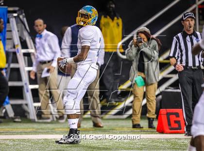 Thumbnail 1 in Mays vs. Northside (GHSA 5A Final) photogallery.