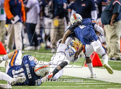 Thumbnail 2 in Mays vs. Northside (GHSA 5A Final) photogallery.