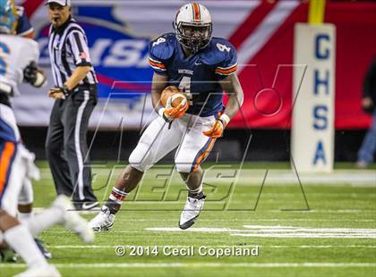 Thumbnail 3 in Mays vs. Northside (GHSA 5A Final) photogallery.