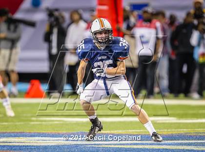 Thumbnail 3 in Mays vs. Northside (GHSA 5A Final) photogallery.