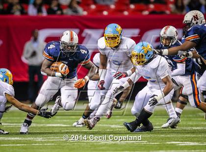 Thumbnail 3 in Mays vs. Northside (GHSA 5A Final) photogallery.