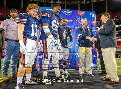 Thumbnail 2 in Mays vs. Northside (GHSA 5A Final) photogallery.