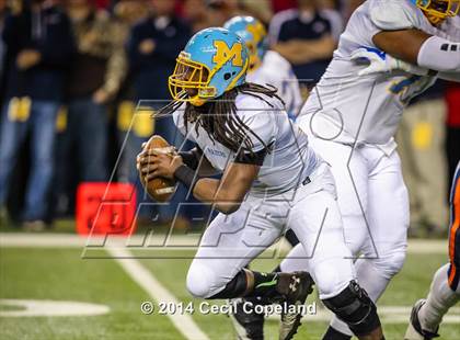 Thumbnail 2 in Mays vs. Northside (GHSA 5A Final) photogallery.