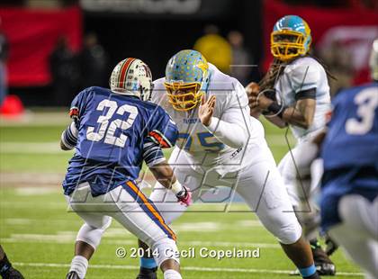 Thumbnail 3 in Mays vs. Northside (GHSA 5A Final) photogallery.