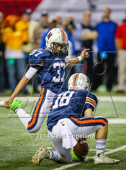 Thumbnail 3 in Mays vs. Northside (GHSA 5A Final) photogallery.