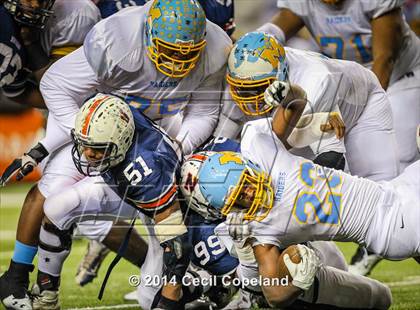 Thumbnail 2 in Mays vs. Northside (GHSA 5A Final) photogallery.