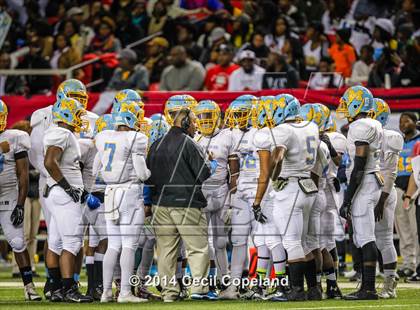 Thumbnail 2 in Mays vs. Northside (GHSA 5A Final) photogallery.