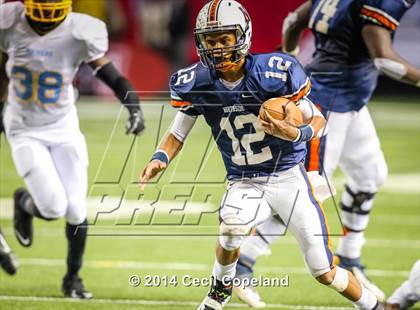 Thumbnail 3 in Mays vs. Northside (GHSA 5A Final) photogallery.