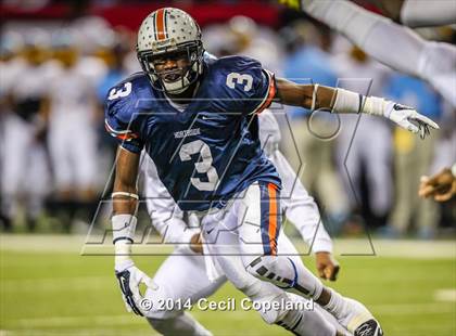 Thumbnail 3 in Mays vs. Northside (GHSA 5A Final) photogallery.