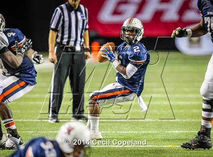 Thumbnail 3 in Mays vs. Northside (GHSA 5A Final) photogallery.