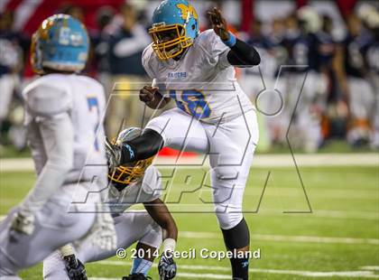 Thumbnail 3 in Mays vs. Northside (GHSA 5A Final) photogallery.